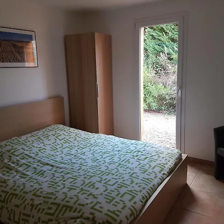 Y'a Pas De Lezard Apartment